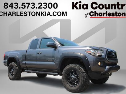 Used 2017 Toyota Tacoma SR5 w/ Tow Package