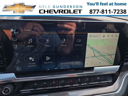 New 2026 Chevrolet Silverado 1500 LTZ image 22