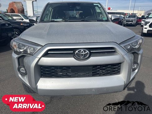 Used 2021 Toyota 4Runner SR5 image 2