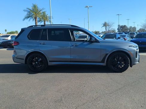Used 2026 BMW X7 M60i AWD/4WD image 5