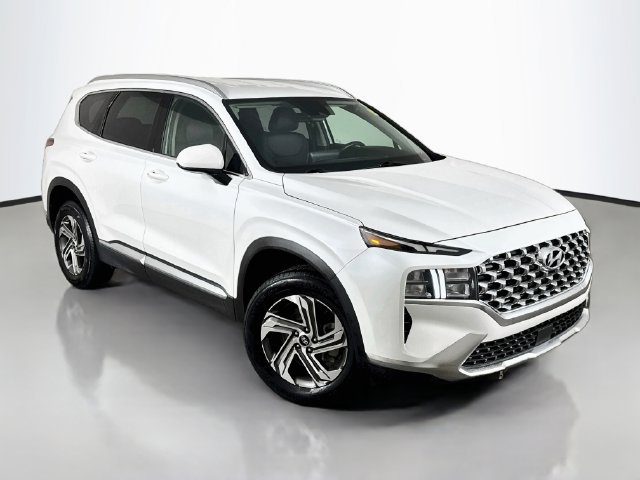 Used 2022 Hyundai Santa Fe SEL AWD/4WD image 3