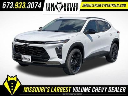 New 2025 Chevrolet Trax ACTIV w/ Driver Confidence Package