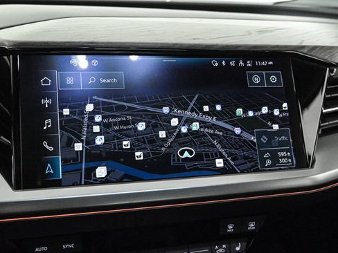 Certified 2023 Audi Q4 e-tron Premium Plus image 13