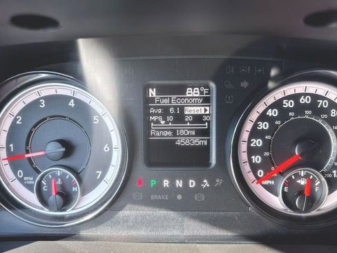 Used 2023 RAM 1500 Tradesman AWD/4WD image 12