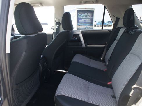 Used 2024 Toyota 4Runner SR5 AWD/4WD image 12