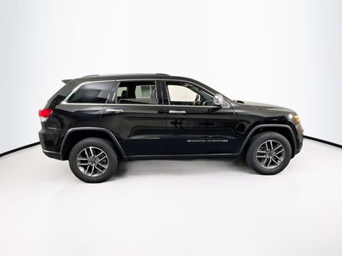 Used 2022 Jeep Grand Cherokee Limited image 4