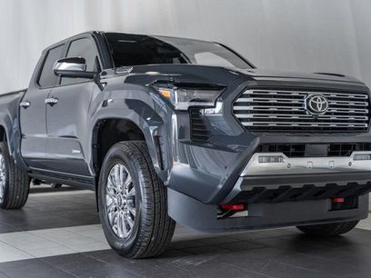 Used 2025 Toyota Tacoma Limited w/ Tow Tech Package