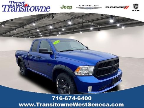 Used 2018 RAM 1500 Express image 1