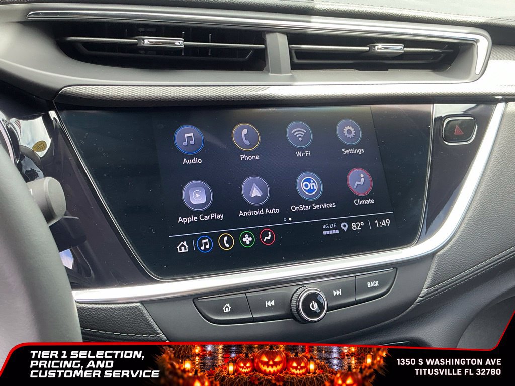 Certified 2023 Buick Encore GX Select w/ Sport Touring Package FWD image 34