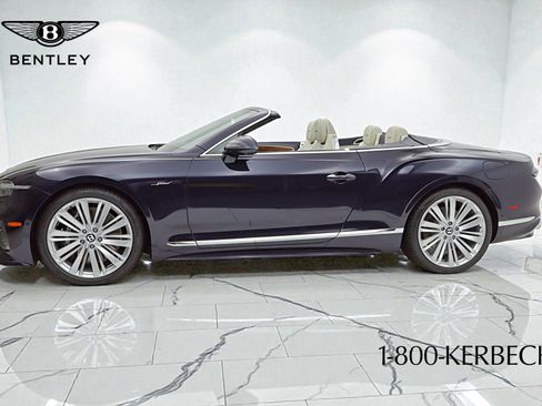 New 2026 Bentley Continental GT Speed image 3