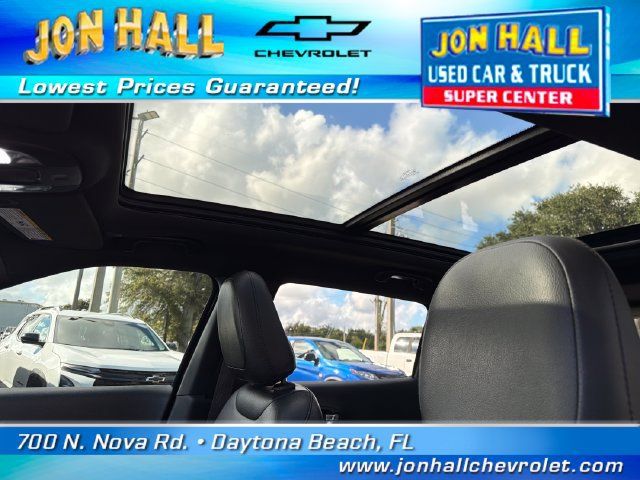 Used 2021 Jeep Compass Latitude w/ Sun and Sound Group AWD/4WD image 19
