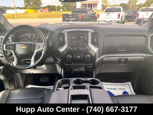 Used 2021 Chevrolet Silverado 2500 LTZ AWD/4WD image 10