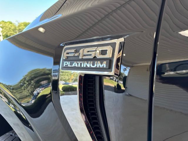 Used 2021 Ford F150 Platinum AWD/4WD image 38