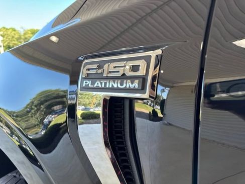 Used 2021 Ford F150 Platinum AWD/4WD image 38