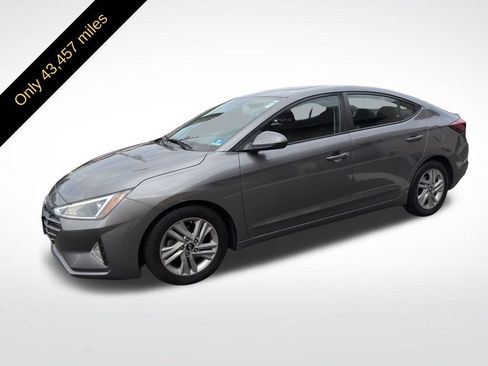 Used 2020 Hyundai Elantra Value Edition w/ Cargo Package (C1) FWD image 2