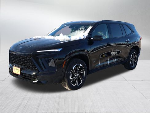 New 2026 Buick Enclave Sport Touring image 3