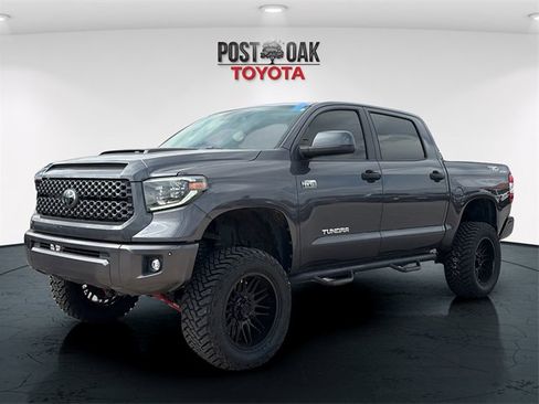 Used 2019 Toyota Tundra TRD Pro image 3