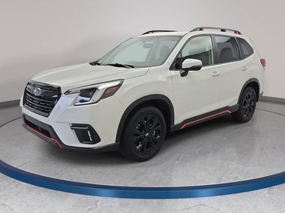 Used 2024 Subaru Forester Sport