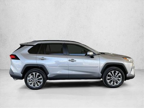 Used 2024 Toyota RAV4 Limited w/ Advanced Technology Package AWD/4WD image 4
