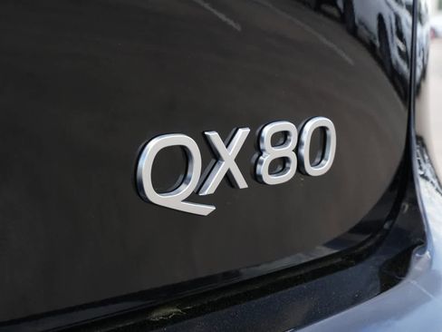 New 2026 INFINITI QX80 Pure w/ Cargo Package RWD image 20
