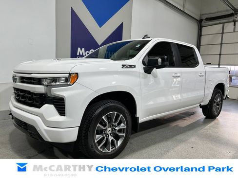 Used 2024 Chevrolet Silverado 1500 RST w/ RST All Star Premium Package AWD/4WD image 11