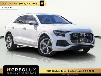 Used 2023 Audi Q8 Premium