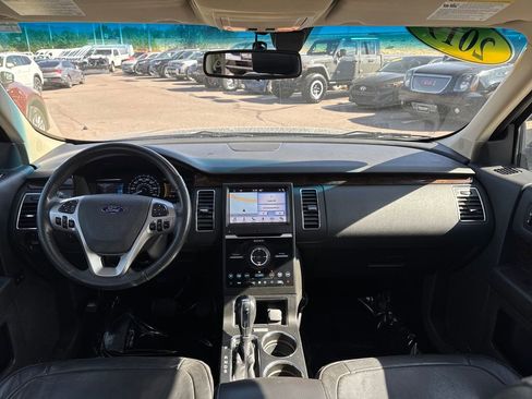 Used 2019 Ford Flex Limited AWD/4WD image 10
