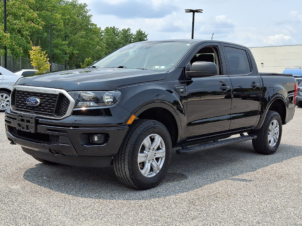 Used 2019 Ford Ranger XLT w/ Bed Utility Package AWD/4WD image 6