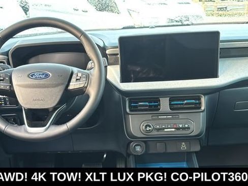New 2026 Ford Maverick XLT w/ XLT Luxury Package AWD/4WD image 7