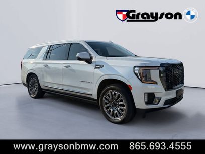 Used 2024 GMC Yukon XL Denali Ultimate