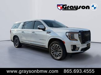 Used 2024 GMC Yukon XL Denali Ultimate AWD/4WD video 1