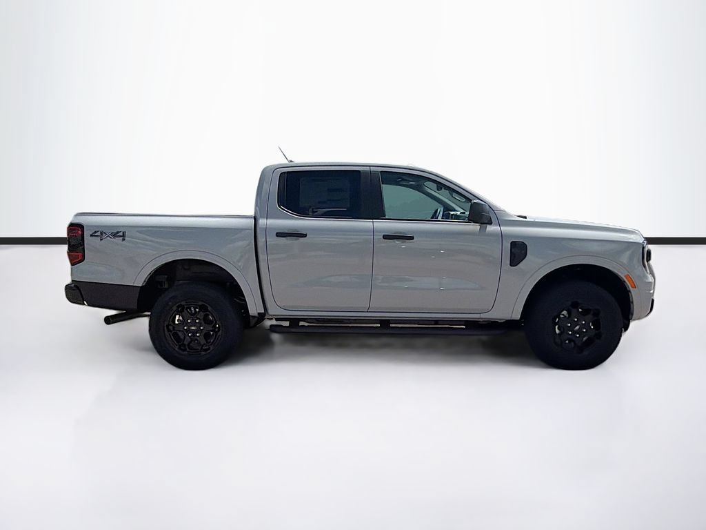 Used 2026 Ford Ranger XLT w/ Technology Package AWD/4WD image 4