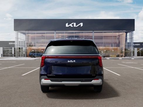 New 2026 Kia Carnival EX FWD image 33