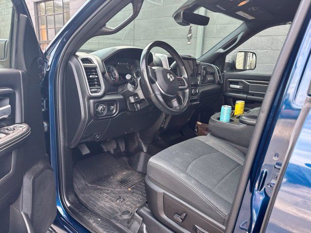 Used 2021 RAM 2500 Big Horn w/ Level 2 Equipment Group AWD/4WD image 7