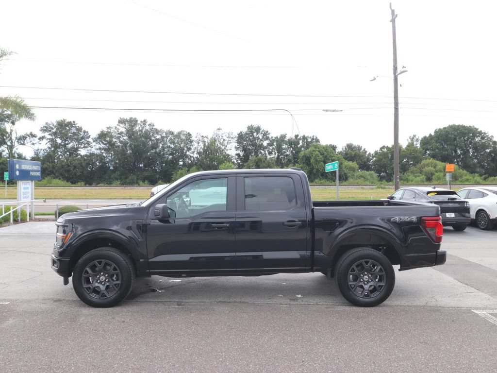 New 2026 Ford F150 STX w/ Equipment Group 200A AWD/4WD image 9