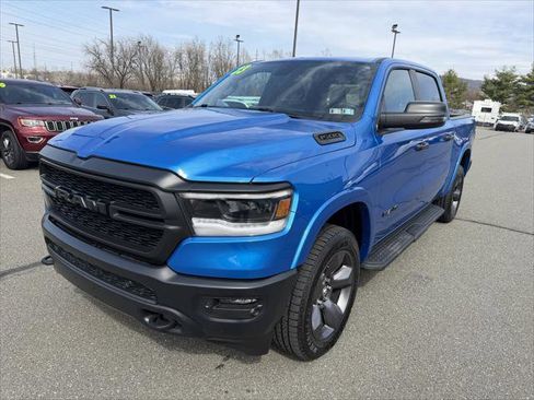 Certified 2023 RAM 1500 Big Horn AWD/4WD image 1