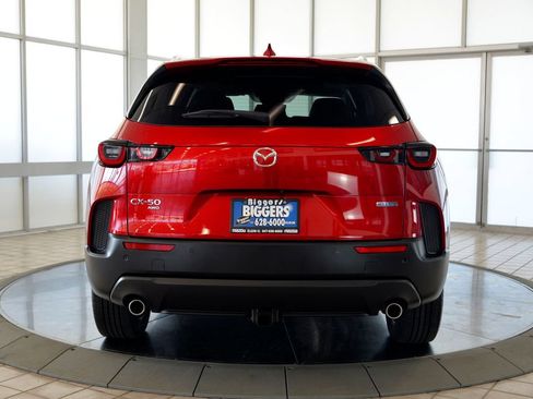 Certified 2026 MAZDA CX-50 2.5 Hybrid w/ Weather Package AWD/4WD image 7