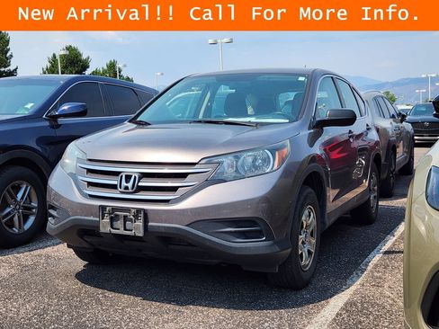 Used 2014 Honda CR-V LX image 4