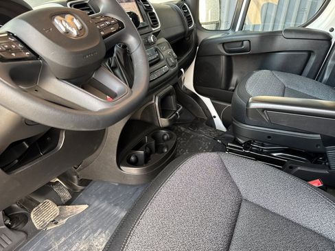 New 2026 RAM ProMaster 2500 image 9