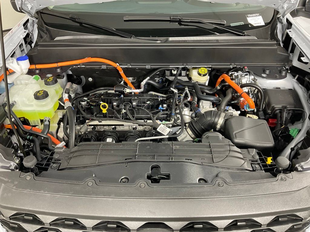 New 2026 Ford Maverick XLT FWD image 9