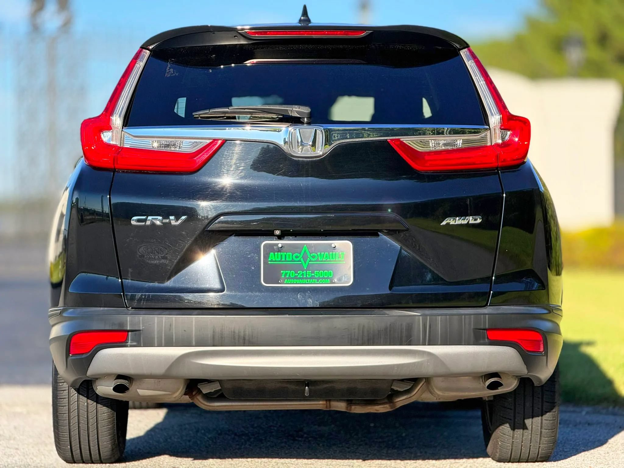 Used 2019 Honda CR-V EX image 10