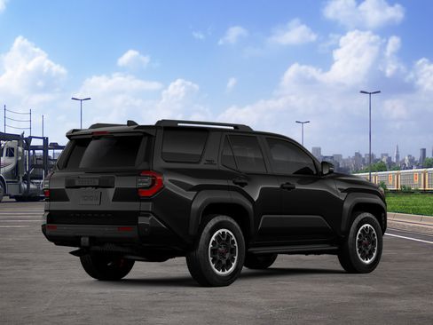 New 2026 Toyota 4Runner TRD Off-Road AWD/4WD image 10