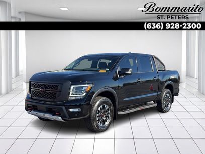 Used 2023 Nissan Titan PRO-4X w/ Pro-4x Convenience Package