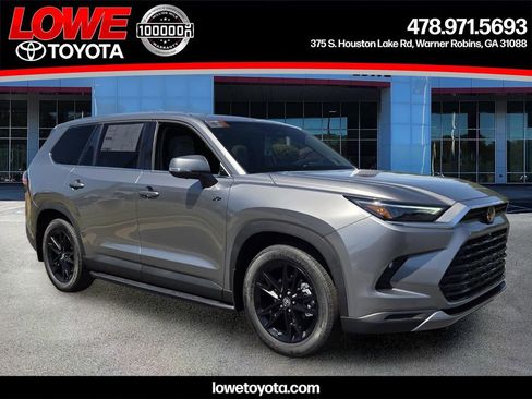 New 2026 Toyota Grand Highlander FWD image 1