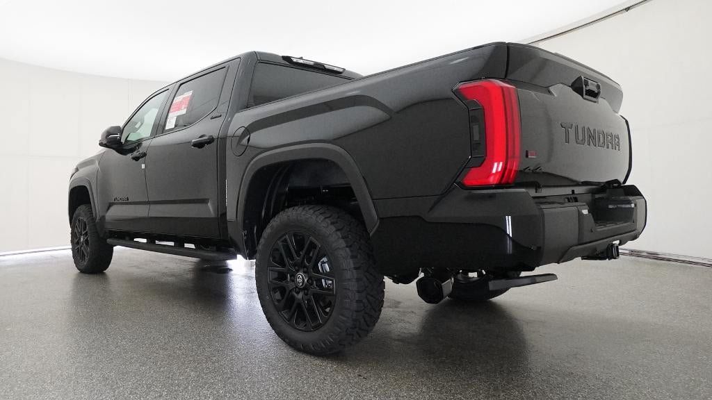 New 2026 Toyota Tundra Limited w/ TRD Performance Package (TMS) AWD/4WD image 21