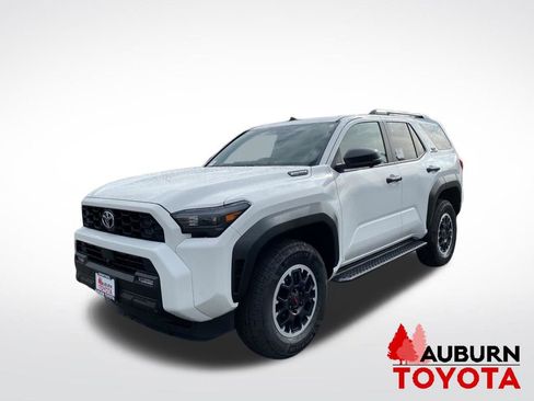 New 2026 Toyota 4Runner TRD Off-Road Premium AWD/4WD image 5