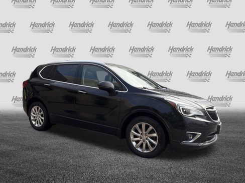 Used 2019 Buick Envision Essence FWD image 2