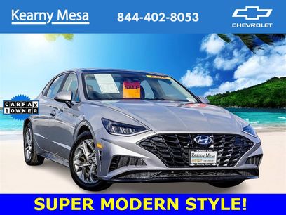 Used 2023 Hyundai Sonata SEL w/ Convenience Package