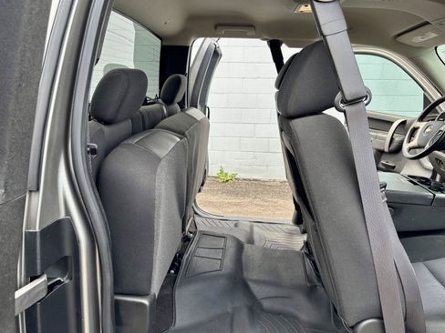 Used 2013 Chevrolet Silverado 1500 LT AWD/4WD image 20