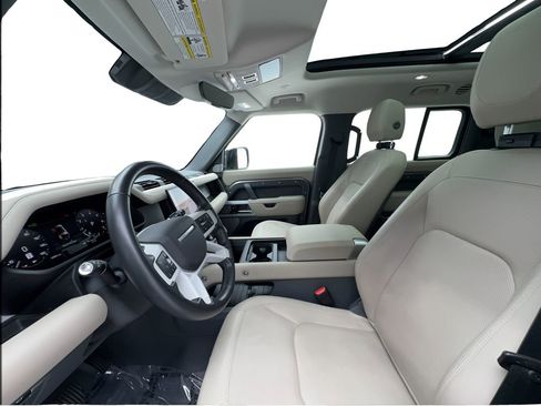 Used 2024 Land Rover Defender 130 S AWD/4WD image 19